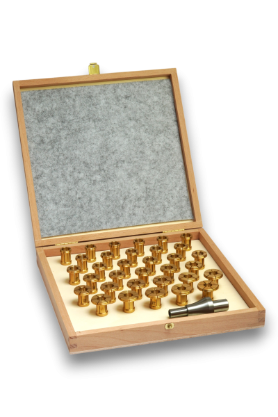 Ringspannsystem 1,8mm mit Stufe